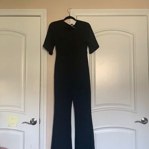 Black Jumpsuit